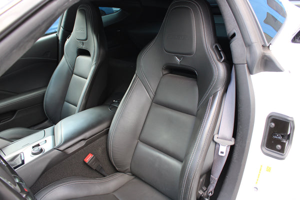 Corvette C7 Z06 - im Kundenauftrag (Z07 Performance Package, Carbon-Keramik, Alcantara)
