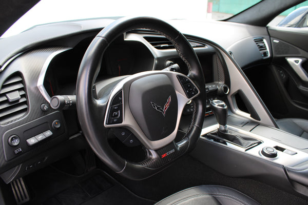Corvette C7 Z06 - im Kundenauftrag (Z07 Performance Package, Carbon-Keramik, Alcantara)