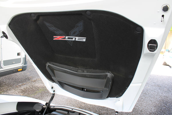 Corvette C7 Z06 - im Kundenauftrag (Z07 Performance Package, Carbon-Keramik, Alcantara)