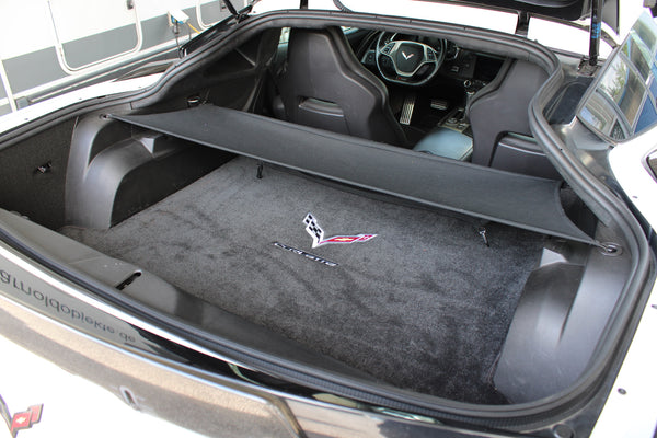 Corvette C7 Z06 - im Kundenauftrag (Z07 Performance Package, Carbon-Keramik, Alcantara)