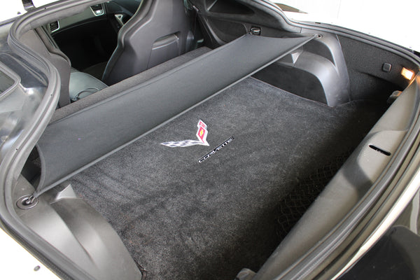 Corvette C7 Z06 - im Kundenauftrag (Z07 Performance Package, Carbon-Keramik, Alcantara)