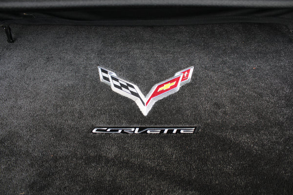 Corvette C7 Z06 - im Kundenauftrag (Z07 Performance Package, Carbon-Keramik, Alcantara)