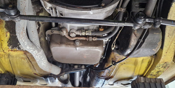 BMW 2002 Automatic - im Kundenauftrag (Restauriert, Velours, Edition L)
