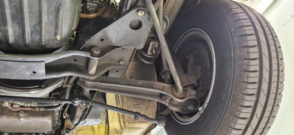 BMW 2002 Automatic - im Kundenauftrag (Restauriert, Velours, Edition L)