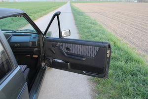 2025 - VW Golf I Cabriolet (1992) Vorschau 17