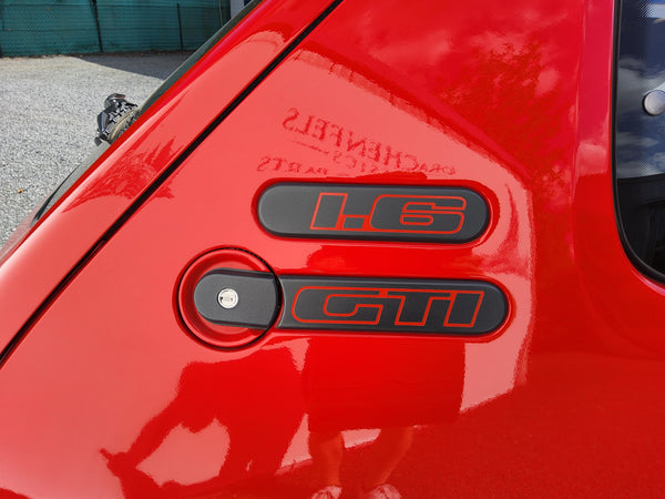 2025 - Peugeot 205 GTI 1.6 (1989)