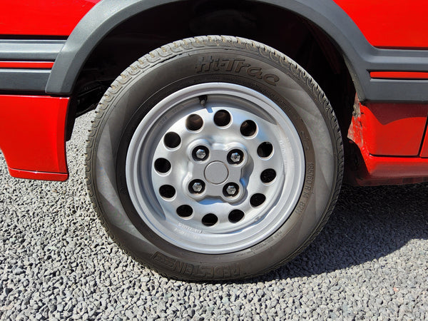 2025 - Peugeot 205 GTI 1.6 (1989)