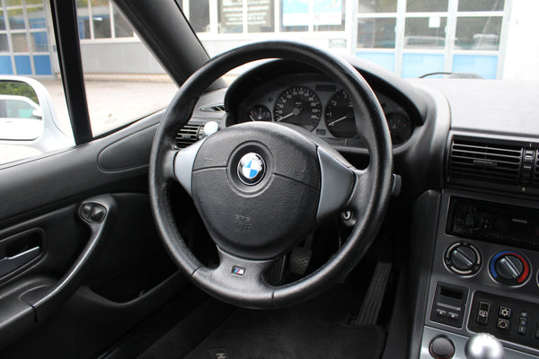 BMW Z3 Coupé 2.8 - Alpina 17", SHZ, NSW, Sperrdifferential