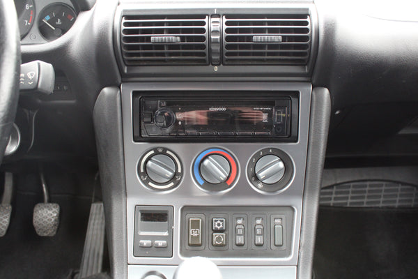 BMW Z3 Coupé 2.8 - Alpina 17", SHZ, NSW, Sperrdifferential