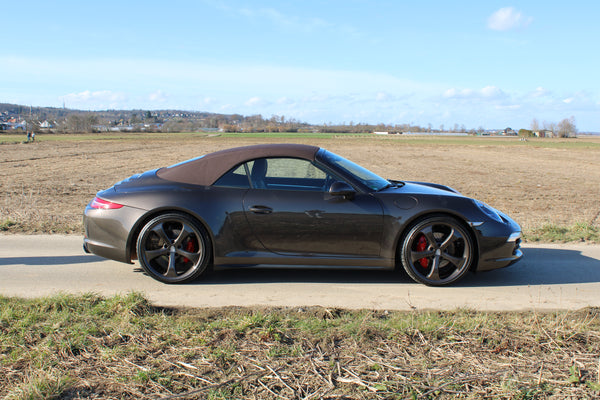 Porsche 991 Carrera 4S Cabrio - im Kundenauftrag (Sportchrono, Bose, PDCC)