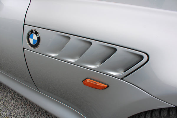 BMW Z3 Coupé 2.8 - Alpina 17", SHZ, NSW, Sperrdifferential