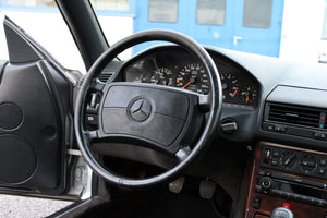 2025 - Mercedes-Benz 300SL (1990) Vorschau 28
