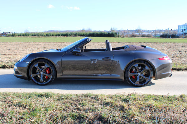 Porsche 991 Carrera 4S Cabrio - im Kundenauftrag (Sportchrono, Bose, PDCC)