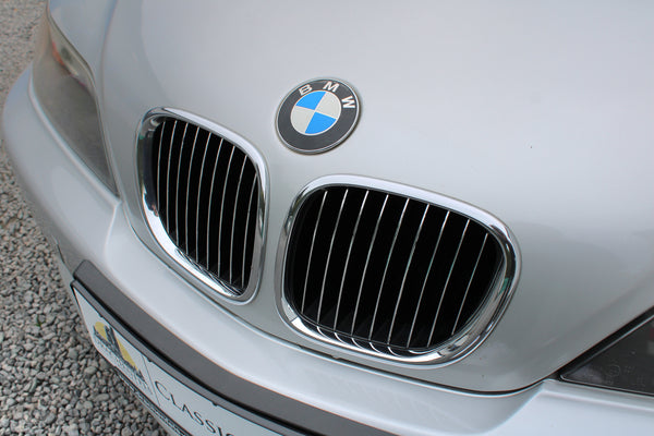 BMW Z3 Coupé 2.8 - Alpina 17", SHZ, NSW, Sperrdifferential