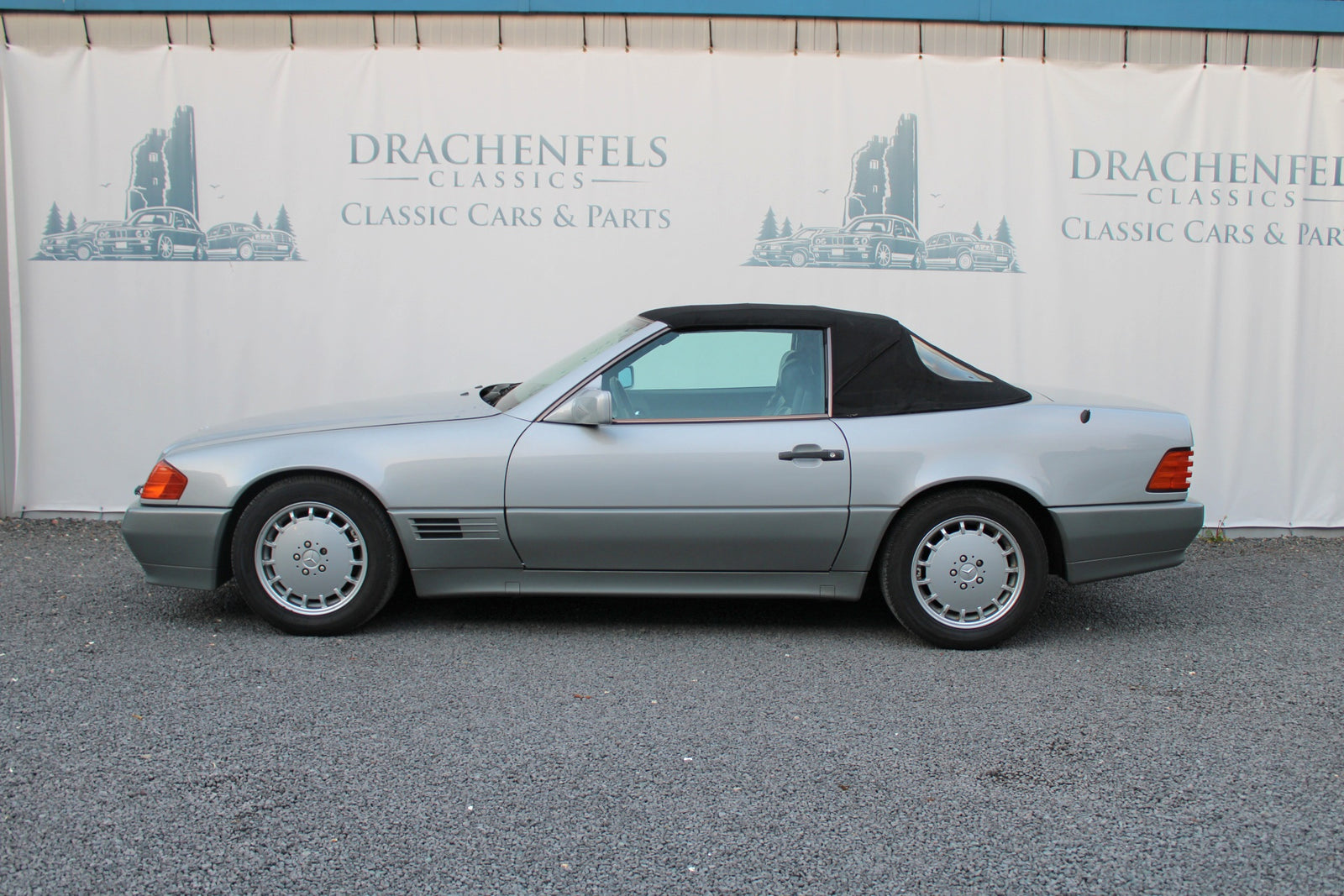 2025 - Mercedes-Benz 300SL (1990) Bild 4