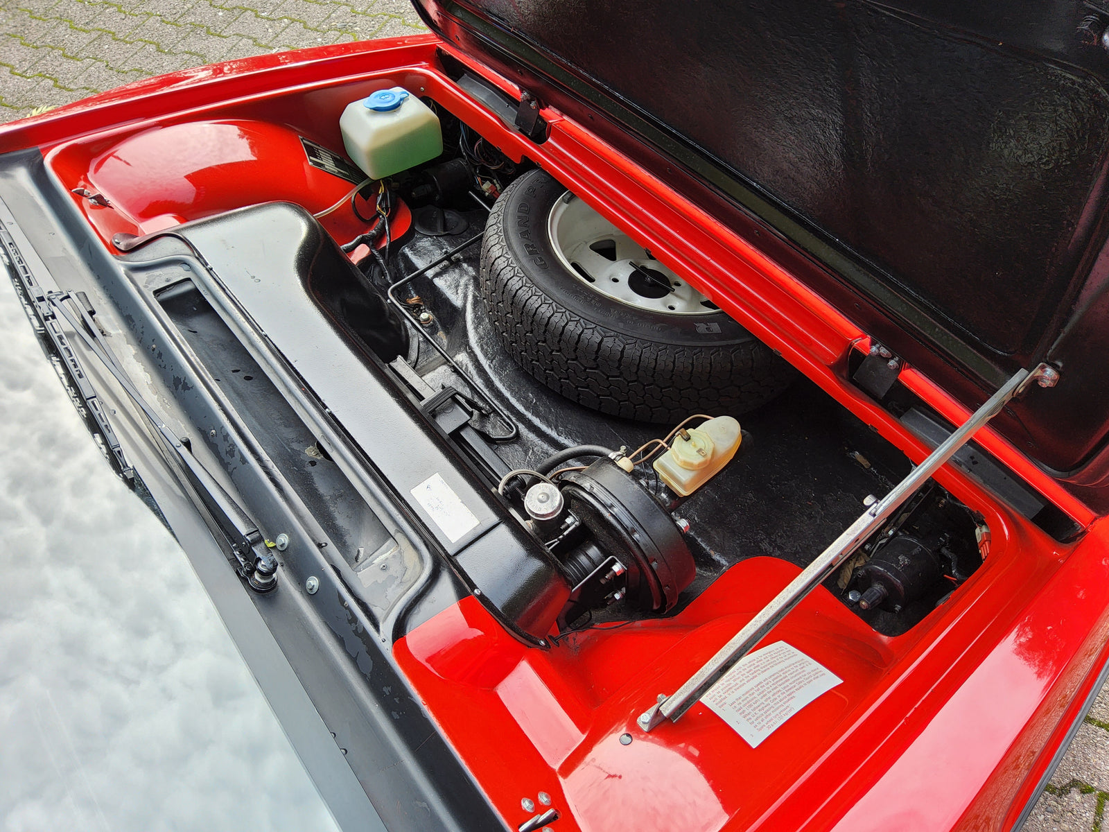 2025 - Lotus Esprit S3 Turbo (1981) Bild 39