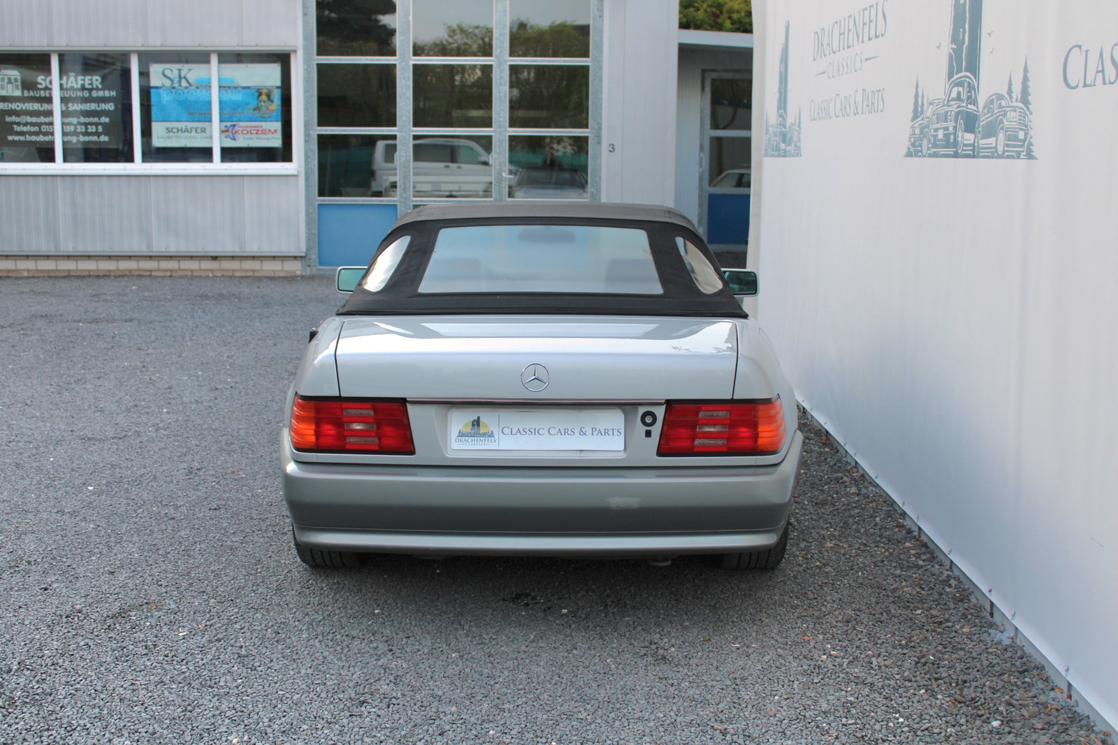 2025 - Mercedes-Benz 300SL (1990) Bild 6