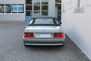2025 - Mercedes-Benz 300SL (1990) Vorschau 6
