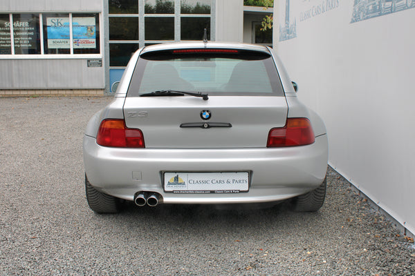 BMW Z3 Coupé 2.8 - Alpina 17", SHZ, NSW, Sperrdifferential