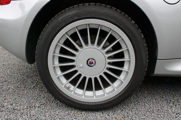 BMW Z3 Coupé 2.8 - Alpina 17", SHZ, NSW, Sperrdifferential
