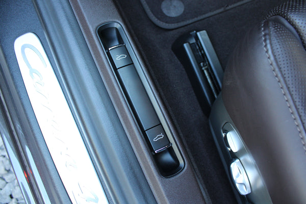 Porsche 991 Carrera 4S Cabrio - im Kundenauftrag (Sportchrono, Bose, PDCC)