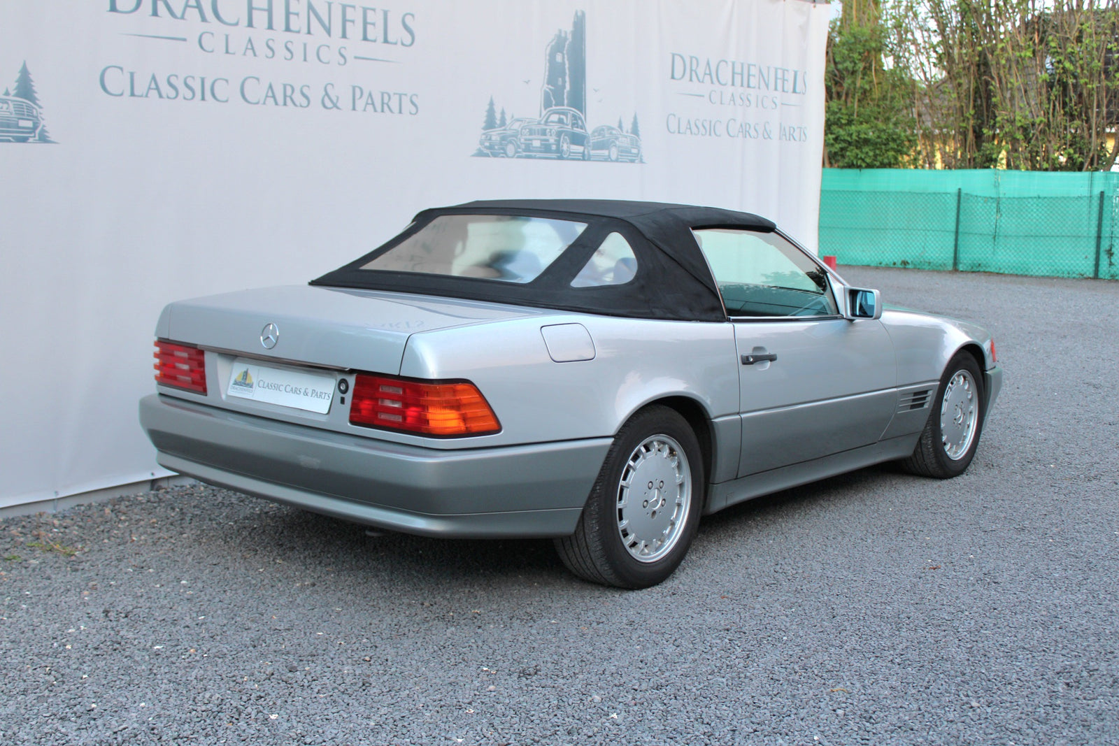 2025 - Mercedes-Benz 300SL (1990) Bild 7