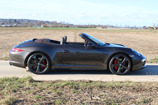 Porsche 991 Carrera 4S Cabrio - im Kundenauftrag (Sportchrono, Bose, PDCC)