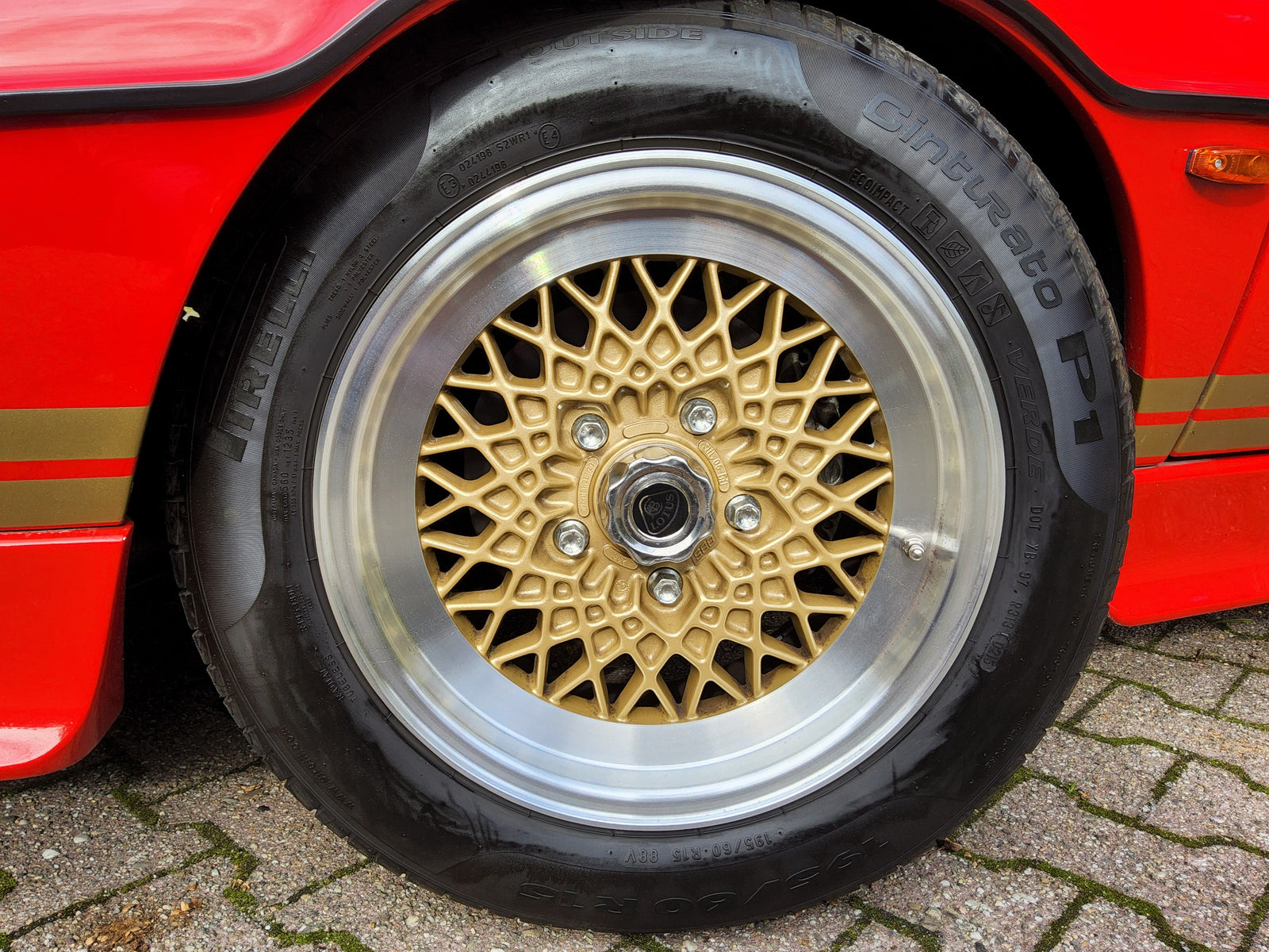 2025 - Lotus Esprit S3 Turbo (1981) Bild 20