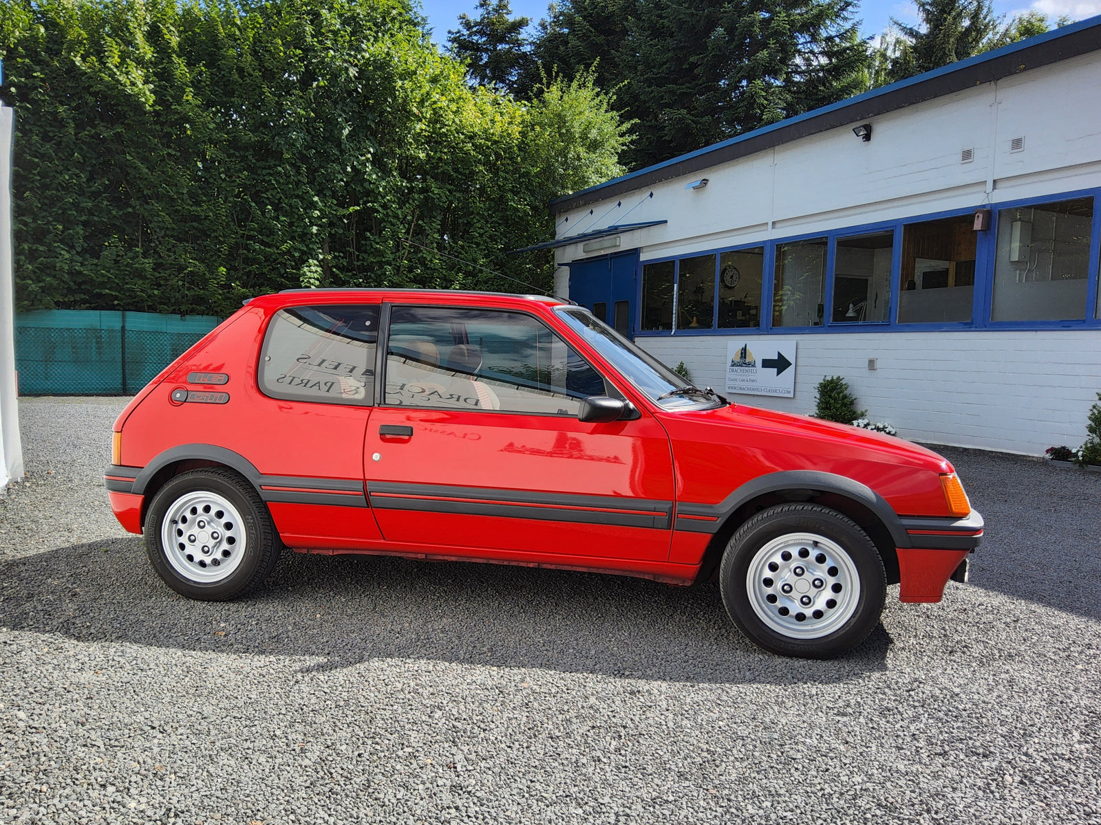 2025 - Peugeot 205 GTI 1.6 (1989) Bild 3