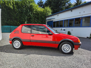 2025 - Peugeot 205 GTI 1.6 (1989) Vorschau 3