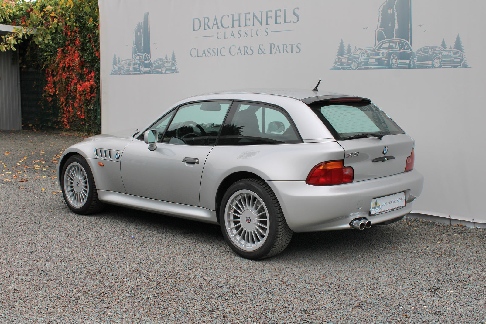 2026 - BMW Z3 Coupé 2.8 (1999) Bild 4