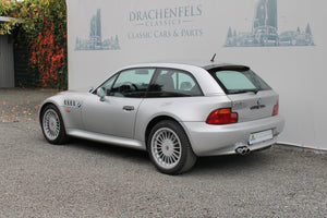 2026 - BMW Z3 Coupé 2.8 (1999) Vorschau 4