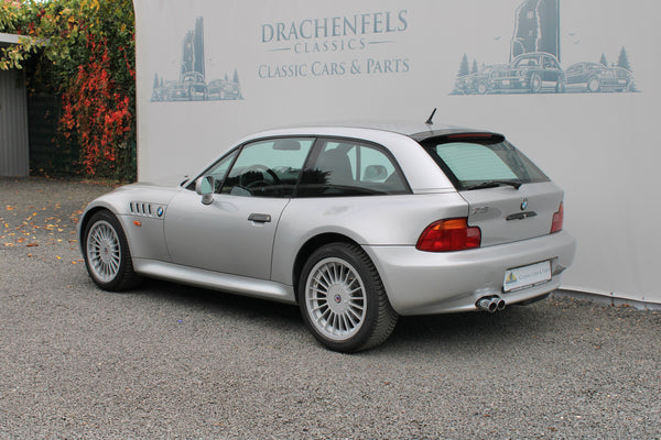 BMW Z3 Coupé 2.8 - Alpina 17", SHZ, NSW, Sperrdifferential