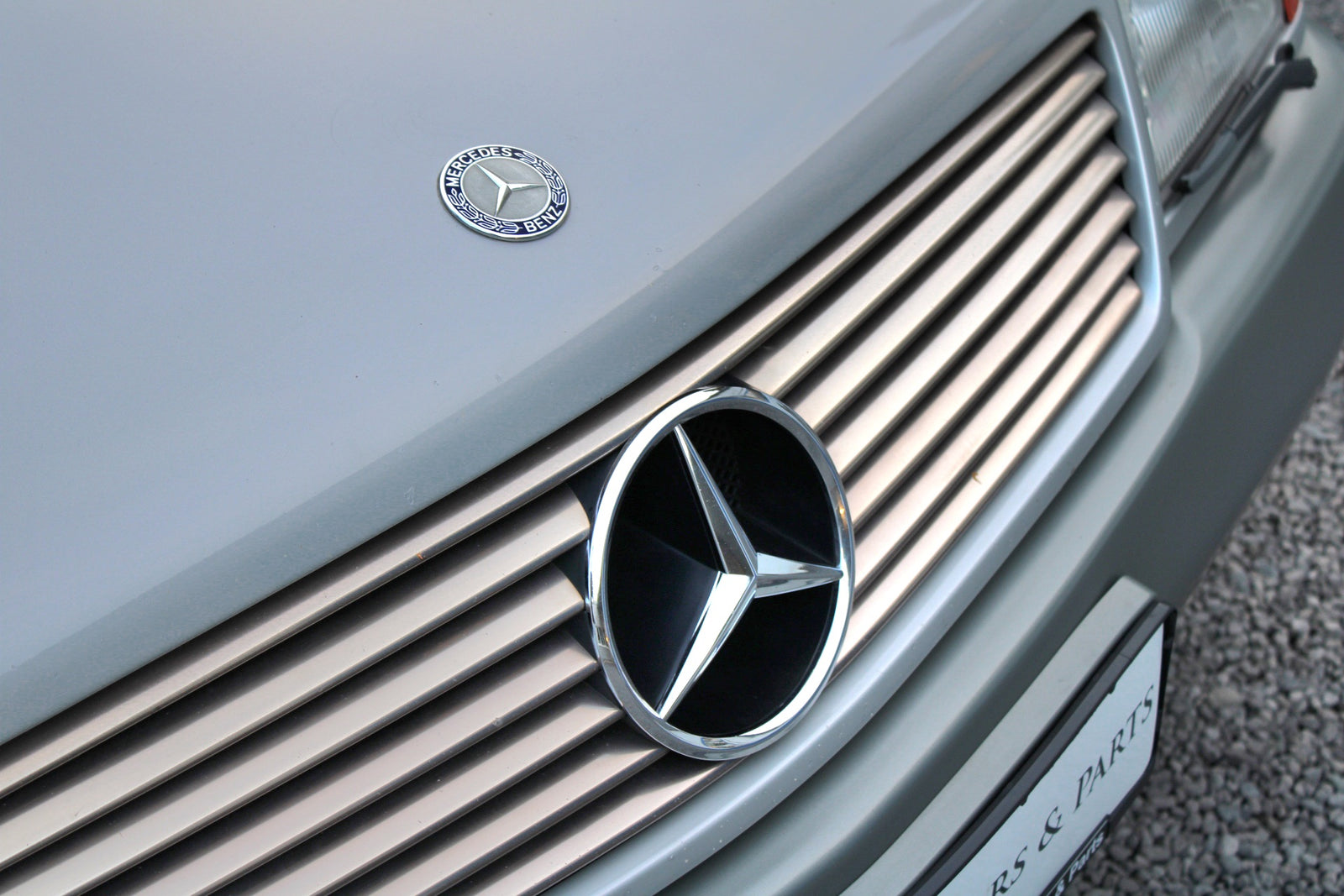 2025 - Mercedes-Benz 300SL (1990) Bild 10