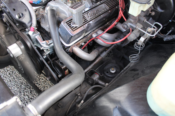 Chevrolet C1500 5,7L Fleetside Short Bed - Im Kundenauftrag (Umfangreich überarbeitet, TÜV, Holley, Borla, Auto Meter)