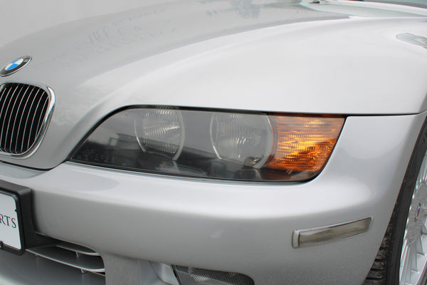 BMW Z3 Coupé 2.8 - Alpina 17", SHZ, NSW, Sperrdifferential