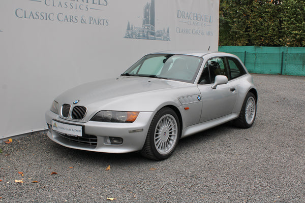 BMW Z3 Coupé 2.8 - Alpina 17", SHZ, NSW, Sperrdifferential