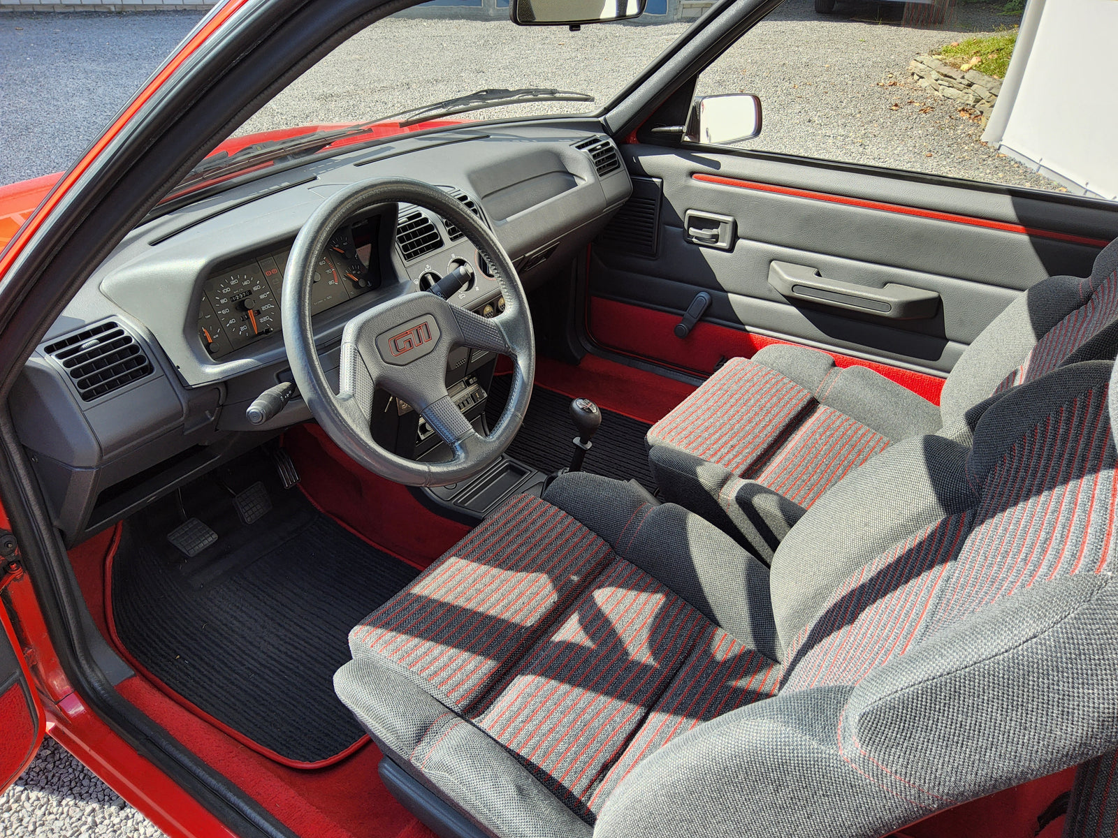 2025 - Peugeot 205 GTI 1.6 (1989) Bild 17