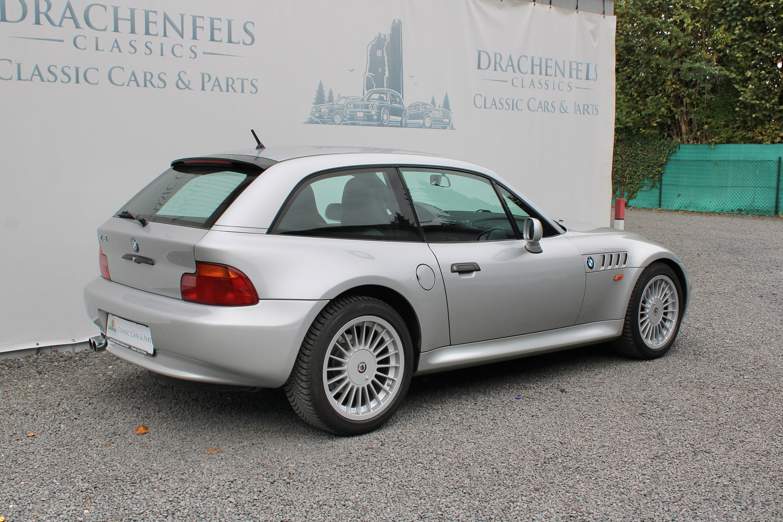 2026 - BMW Z3 Coupé 2.8 (1999) Bild 6