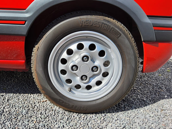 2025 - Peugeot 205 GTI 1.6 (1989)