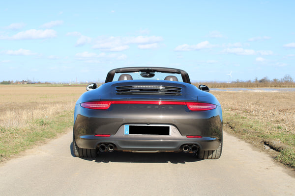 Porsche 991 Carrera 4S Cabrio - im Kundenauftrag (Sportchrono, Bose, PDCC)