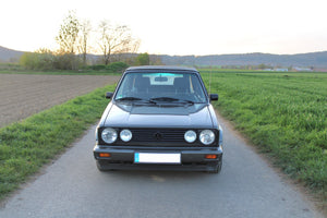 2025 - VW Golf I Cabriolet (1992) Vorschau 2