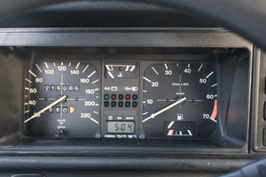 2025 - VW Golf I Cabriolet (1992) Vorschau 15