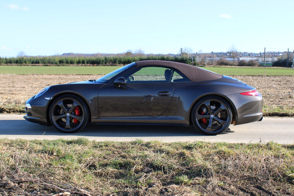 Porsche 991 Carrera 4S Cabrio - im Kundenauftrag (Sportchrono, Bose, PDCC)