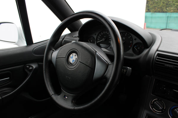 BMW Z3 Coupé 2.8 - Alpina 17", SHZ, NSW, Sperrdifferential