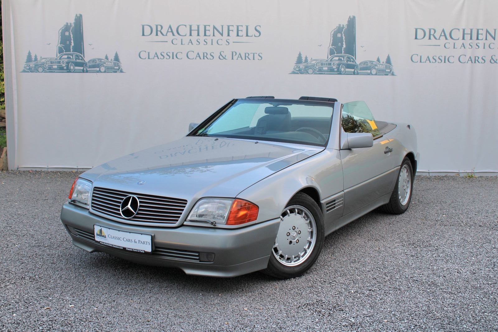 2025 - Mercedes-Benz 300SL (1990) Bild 1