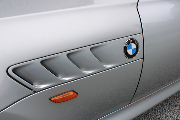 BMW Z3 Coupé 2.8 - Alpina 17", SHZ, NSW, Sperrdifferential