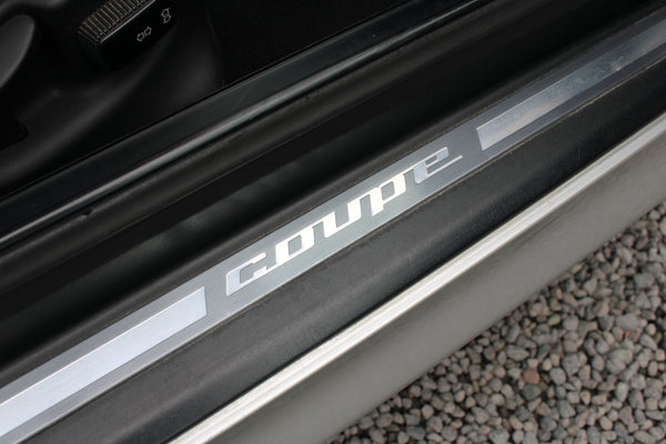 BMW Z3 Coupé 2.8 - Alpina 17", SHZ, NSW, Sperrdifferential