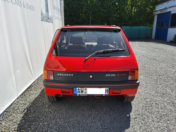 2025 - Peugeot 205 GTI 1.6 (1989)