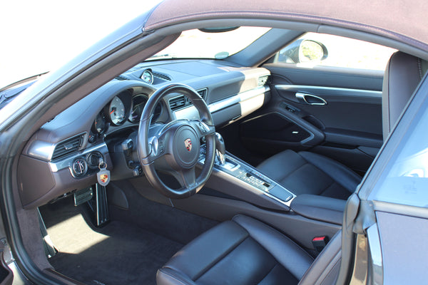 Porsche 991 Carrera 4S Cabrio - im Kundenauftrag (Sportchrono, Bose, PDCC)